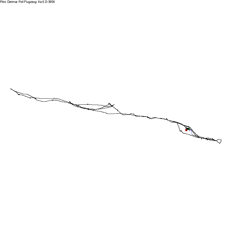Flugspur